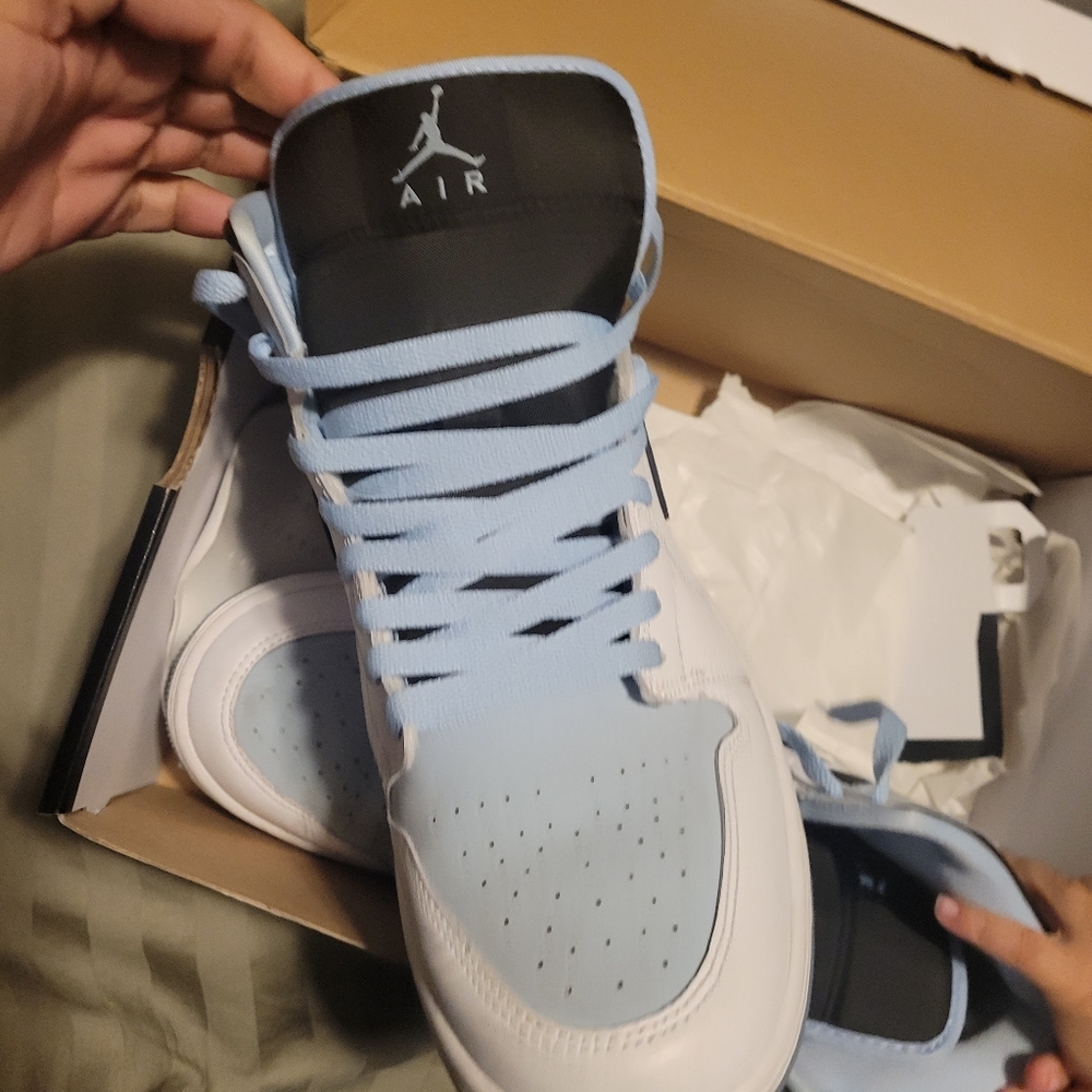 Air 1 Jordan high top